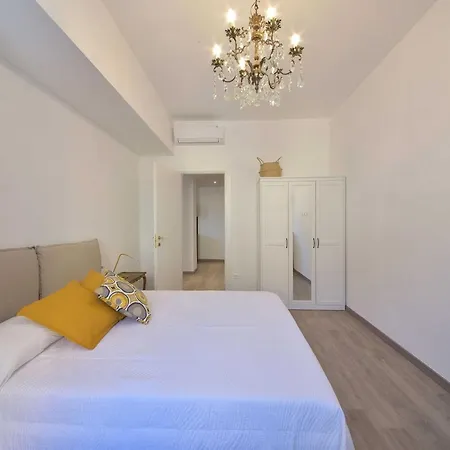 Διαμέρισμα Casa Camelia - Terrazza Privata, A 15 Minuti A Piedi Dalle Spiagge Wifi E Ac