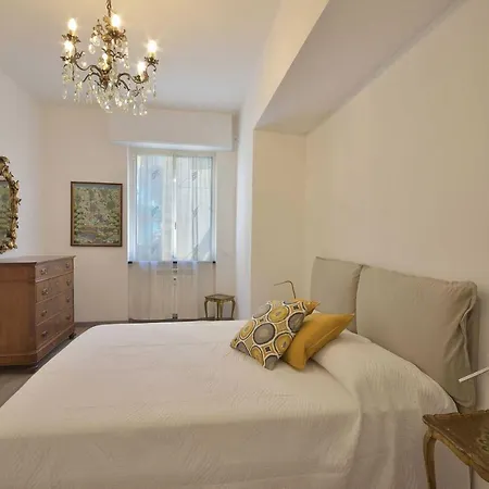 Casa Camelia - Terrazza Privata, A 15 Minuti A Piedi Dalle Spiagge Wifi E Ac * Σάντα Μαργκερίτα Λιγκούρε