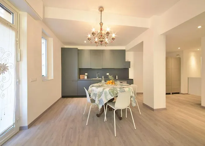 Casa Camelia - Terrazza Privata, A 15 Minuti A Piedi Dalle Spiagge Wifi E Ac *