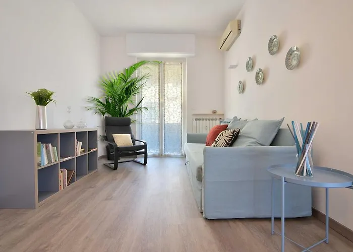 Casa Camelia - Terrazza Privata, A 15 Minuti A Piedi Dalle Spiagge Wifi E Ac * Santa Margherita Ligure
