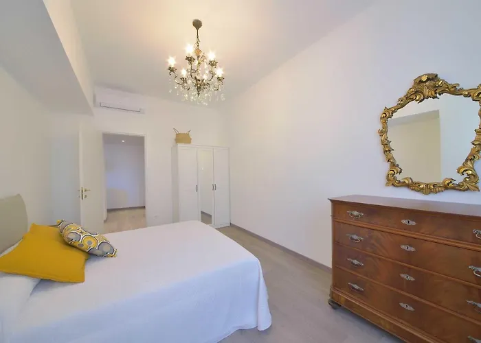 아파트 Casa Camelia - Terrazza Privata, A 15 Minuti A Piedi Dalle Spiagge Wifi E Ac