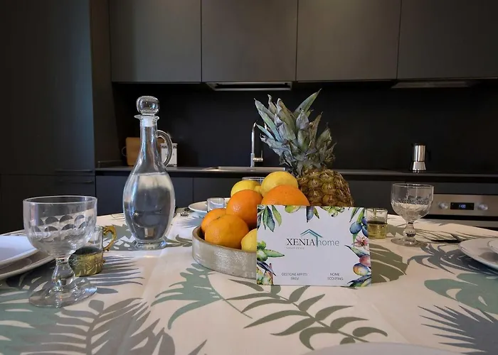 Casa Camelia - Terrazza Privata, A 15 Minuti A Piedi Dalle Spiagge Wifi E Ac * 산타마르게리타리구레